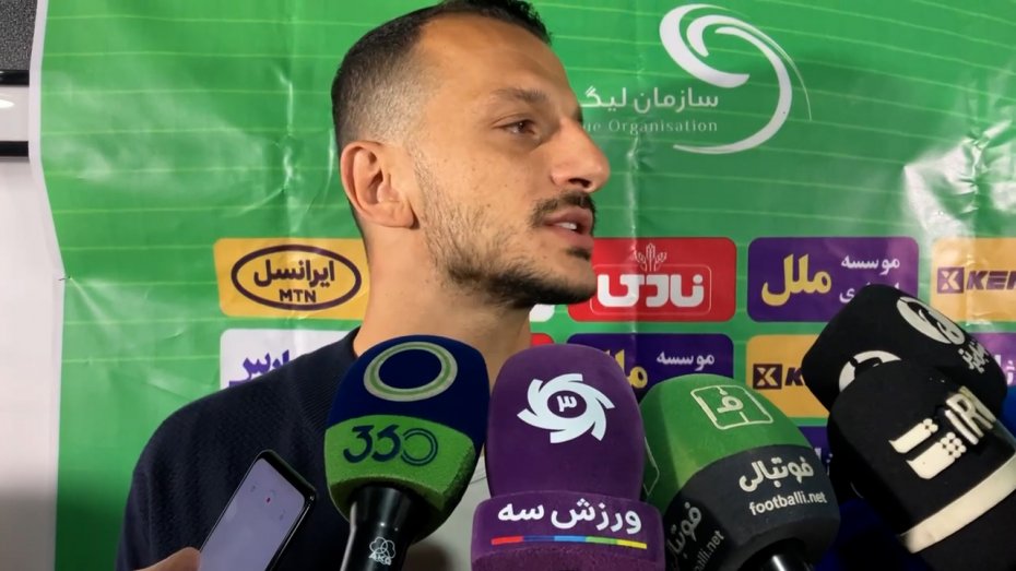 رمضاني: استقلال هميشه براي برد وارد زمين مي شود