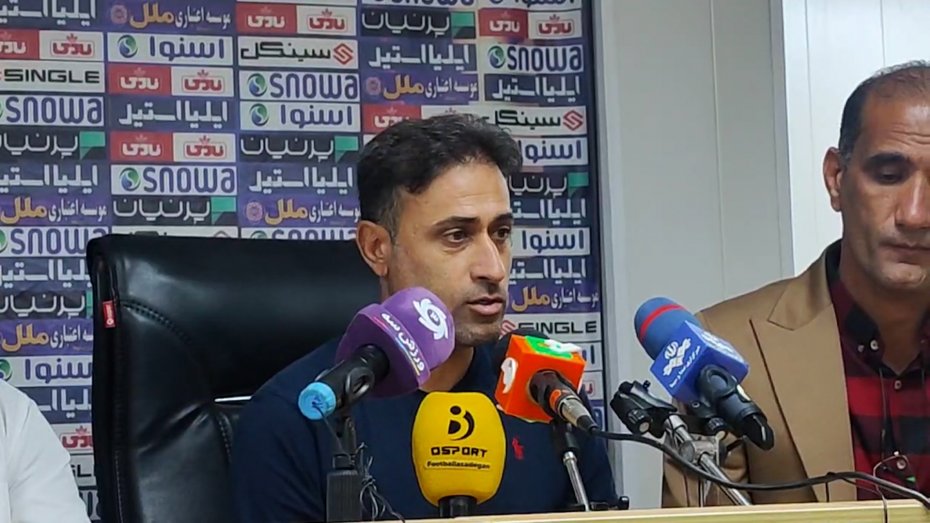 رجب زاده: امثال ایشان در خواب هم فینال لیگ قهرمانان نمی بینند