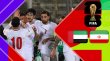 خلاصه بازی ایران 2 - امارات 0