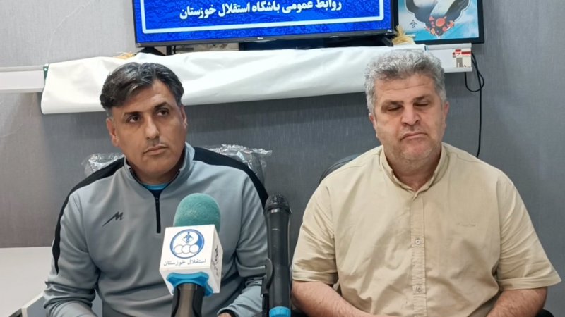 خلیفه‌اصل: فردا از همه نظر آماده بازی هستیم