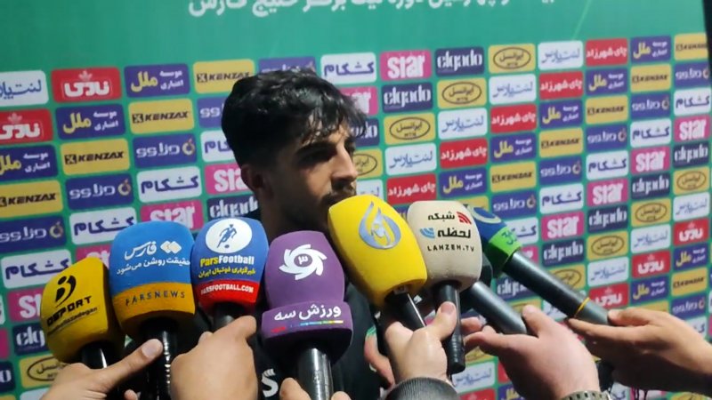 تیموری: هیچ مشکلی بین من و جدی بوجود نیامد