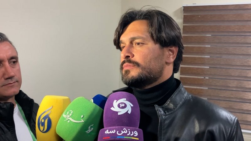 دقيقی: نيم فصل شمس آذر من را فلج كردند