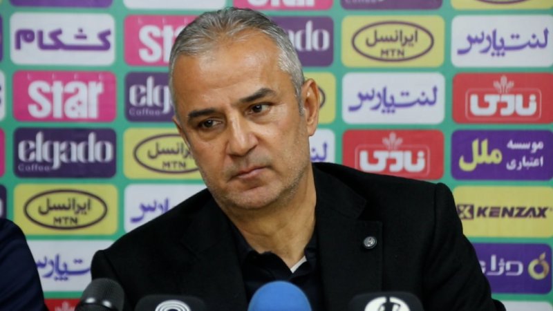 کارتال: داور سرعت بازی ما را گرفت