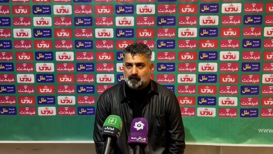 اشکش: مطمئنا شرایط فنی تیم بهتر شده است