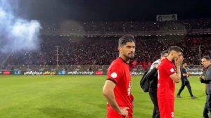 اسماعیلی و آقاسی: برای قهرمانی زوده!