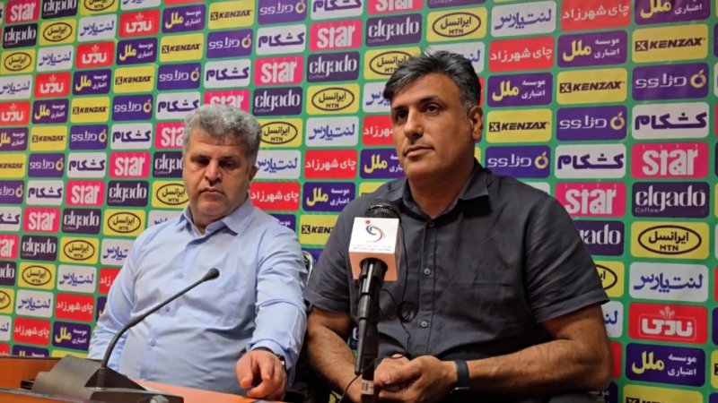 خلیفه اصل: برای بازی با پرسپولیس برنامه ویژه‌ای داریم