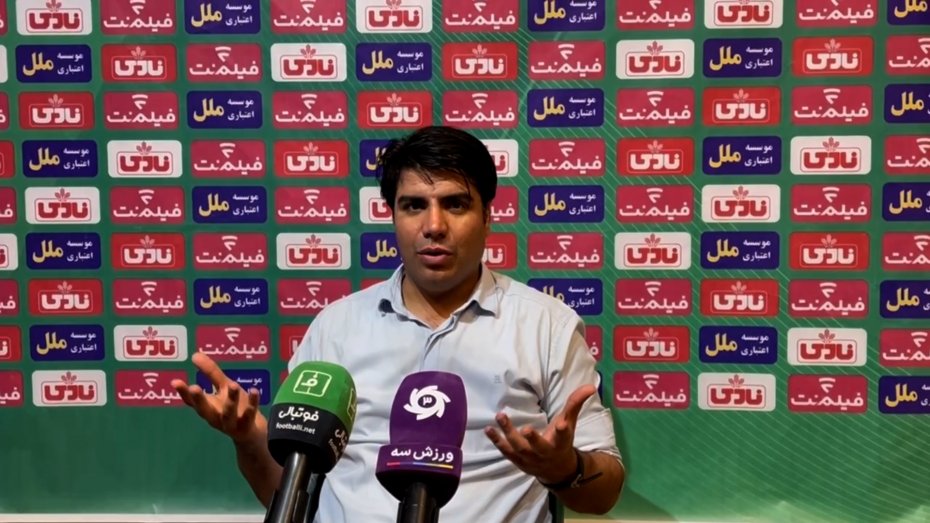 بیاتلو: نفت می‌خواست در جدول بماند، بازی سختی بود