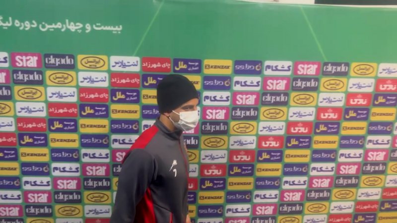 رفیعی: ببخشید من اصلاً وضعیت خوبی ندارم