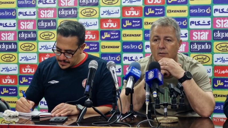 اسکوچیچ: وقتی جو استادیوم را دیدم مو به تنم سیخ شد