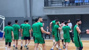 حضور داوران بین‌المللی در ماراتن حساس والیبال آمل