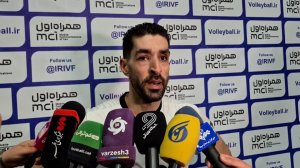 همایونفرمنش: برای برد در این بازی هم‌قسم شده بودیم