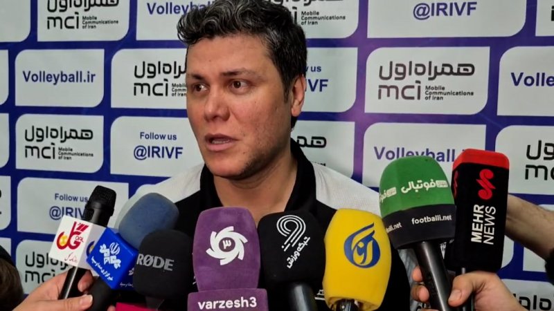 مهدوی: امیدوارم سه‌شنبه بازی آخر باشد