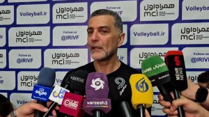 عطایی: شک نکنید این فینال بازی سوم دارد