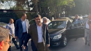 حضور وزیر ورزش در فینال دوم لیگ برتر والیبال