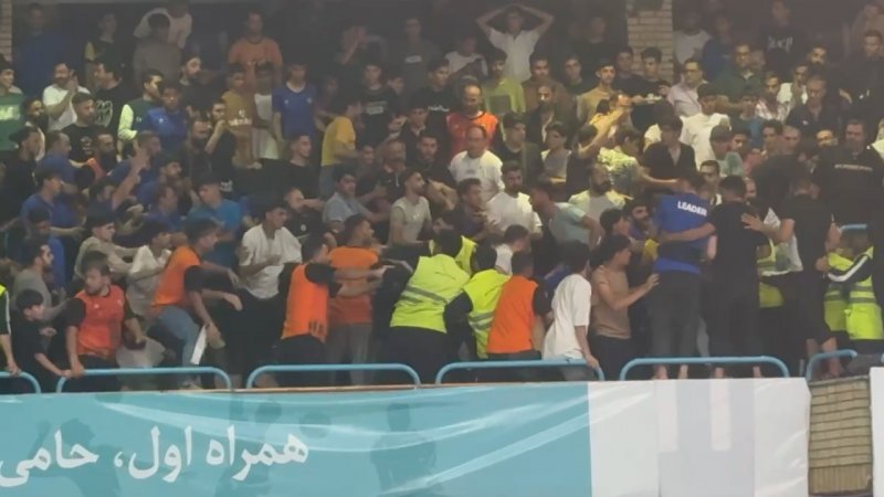 پخش ویدیو