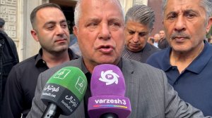 پروین: به حرف ما برای کمک به پیشکسوتان گوش نمی‌دهند