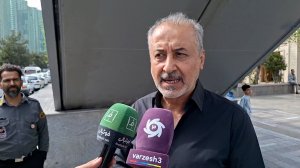 درویش: درباره کمیته‌پیشکسوتان باید تصمیم جدی اتخاذ شود