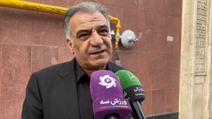 طاهری:سختگیر نباشید، استقلالی ها برای تشییع آمدند