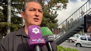 برومند: درباره وضعیت استقلال حرف نزنم بهتر است
