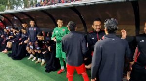 استقبال گرم‌ نیمکت‌نشینان‌ پرسپولیس از هم‌بازی‌های قدیمی