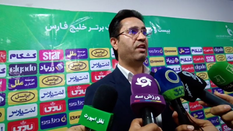 نصیری نیا: مسئولان استان به کمک استقلال خوزستان بیایند