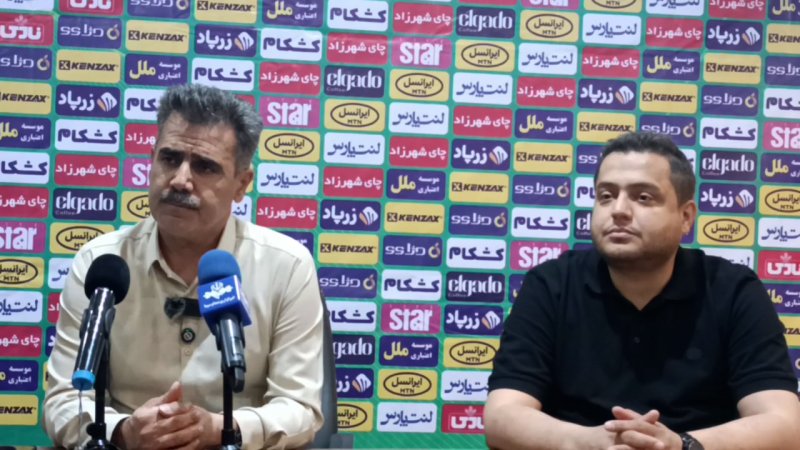 پورموسوی: امیدوارم در لیگ برتر بمانیم!