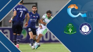 خلاصه بازی گل گهرسیرجان 0 - آلومینیوم اراک 0