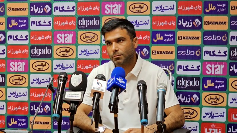 روانخواه: پیروزی در بازی فردا ما را امیدوار خواهد کرد!