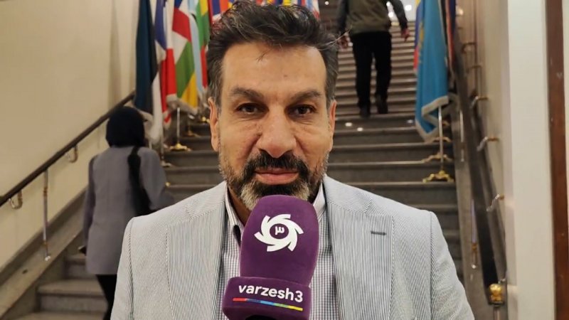 مومنی: تا وقتی من هستم اجازه نمی‌دهم مس به حاشیه کشیده شود