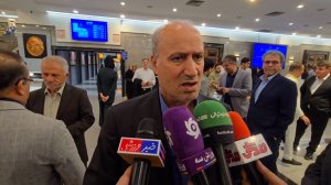 تاج: چنین مراسمی به ورزشکاران انگیزه می‌دهد