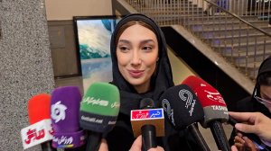 نعمت‌زاده: ساعی تمایل ندارد خواهرش مربی تکواندو زنان شود