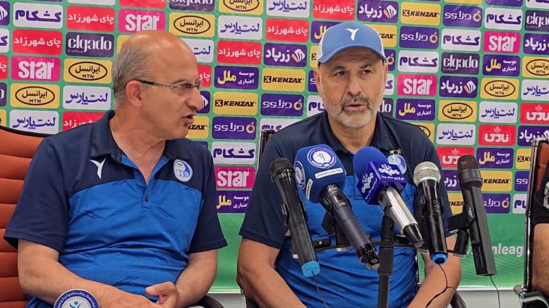 بوژوویچ: تصمیم داور در رد گل دوم اشتباه بود