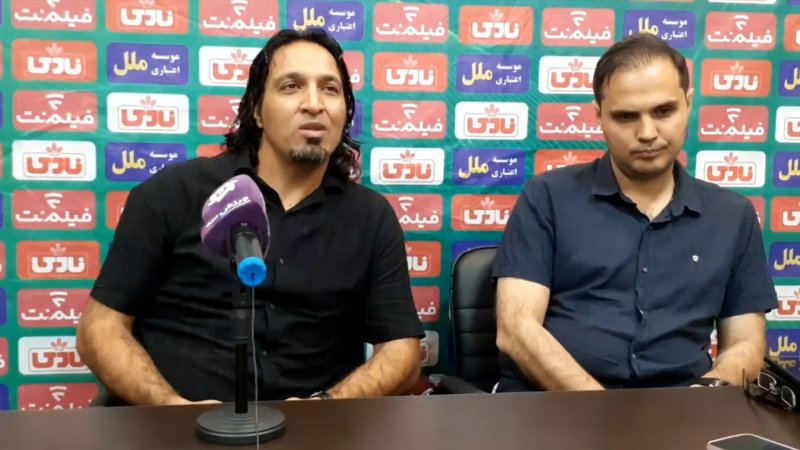 حسینخانی: قطعا سال اینده یک تیم در شان هواداران مس خواهیم ساخت