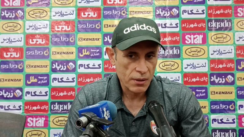 گل‌محمدی: موفقیت تیم را مدیون هواداران هستیم