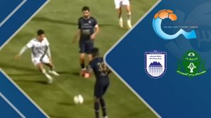 خلاصه بازی آلومینیوم اراک 0 - چادرملو اردکان 0