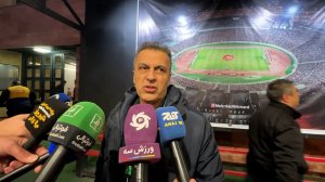 مرادی: نمی‌توانم در مورد مسائل فنی حرف بزنم