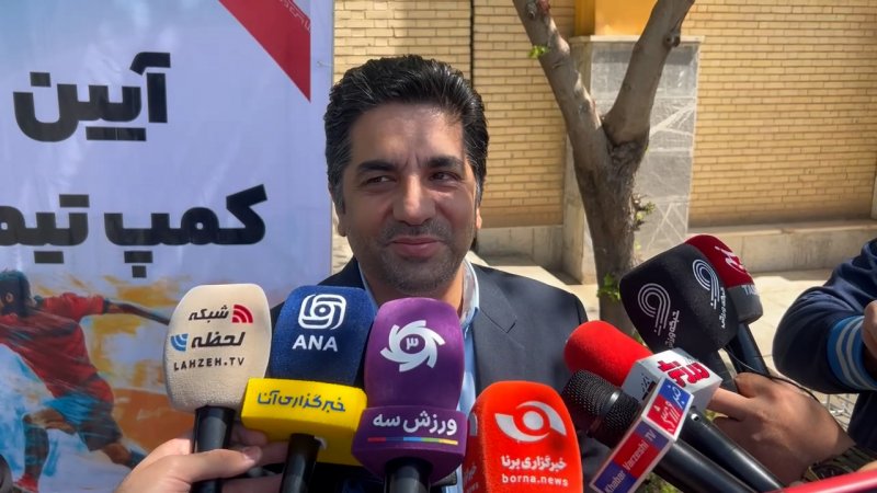 توضیحات ثابت‌قدم درباره ادامه بازسازی ورزشگاه آزادی