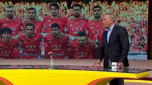 واکنش درخشان به دو دستگی در میان بازیکنان پرسپولیس