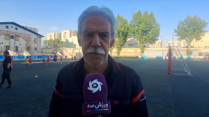 فنونی‌زاده: فصل بعد 2 یا 3 جام برای پرسپولیس است