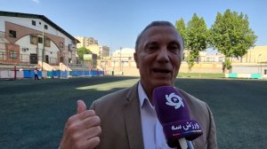 درخشان: 6 الی 7نفر از بازیکنان پرسپولیس باید بروند