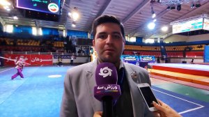 خانی: استان فارس در ووشو ظریفت بالایی دارد