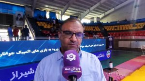زاهدی: برای رده‌های پایه ووشو برنامه‌ریزی کردیم