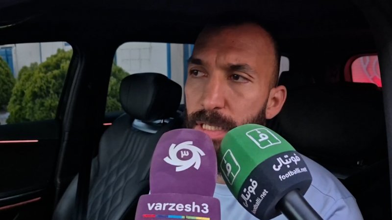 چشمی: بخاطر هواداران باید قهرمان حذفی شویم