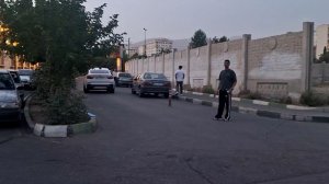 نظری جویباری بدون مصاحبه کمپ حجازی را ترک کرد
