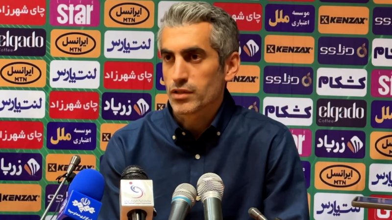 جباری: باشگاه به اندازه کافی از بوژوویچ حمایت کرد 