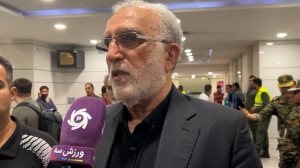 فرکی: ده نفره شدن خیلی تاثیرگذار بود