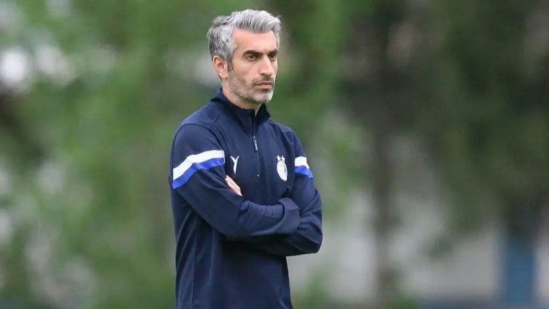 جباری: قصد و هدف ما قهرمانی جام حذفی است 