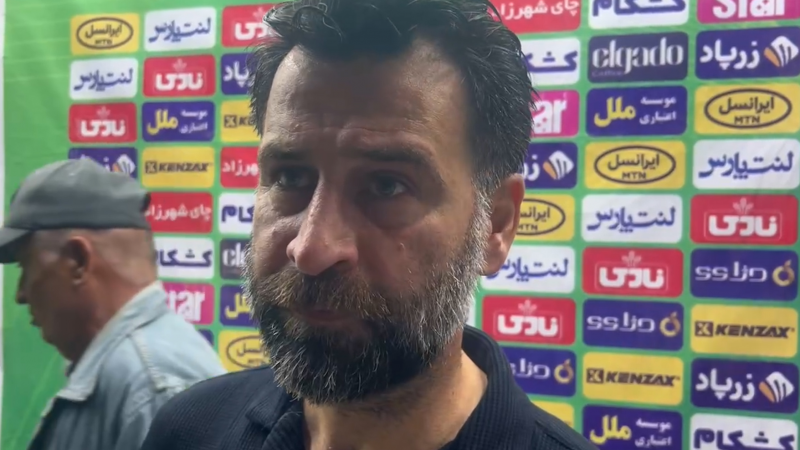 نوری: یک شهر برای پیروزی ملوان تلاش کرد