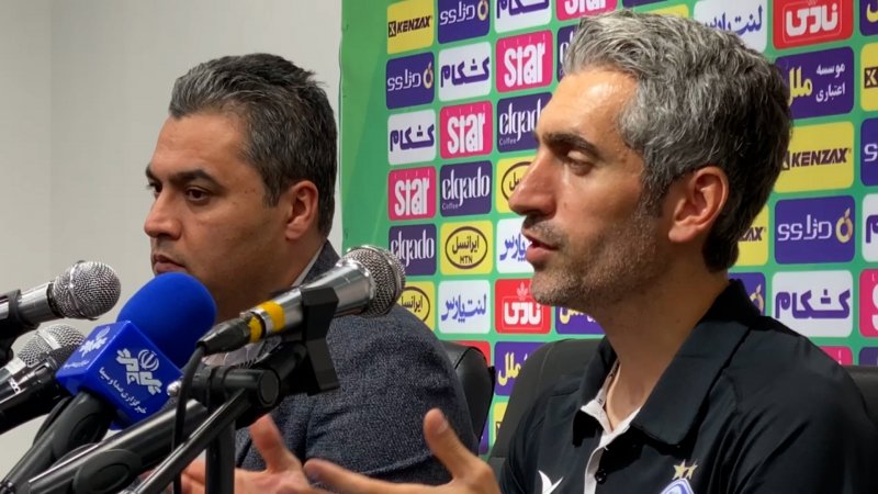 جباری: خوشحال می‌شوم که بزرگان من را راهنمایی کنند