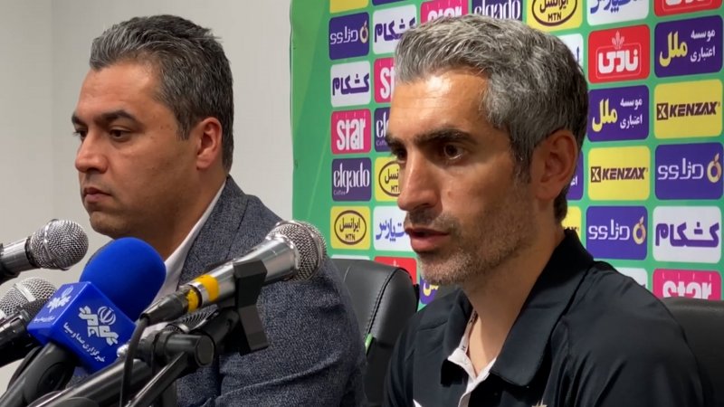 جباری: به جز پنالتی، موقعیت‌های خوبی را خلق کردیم